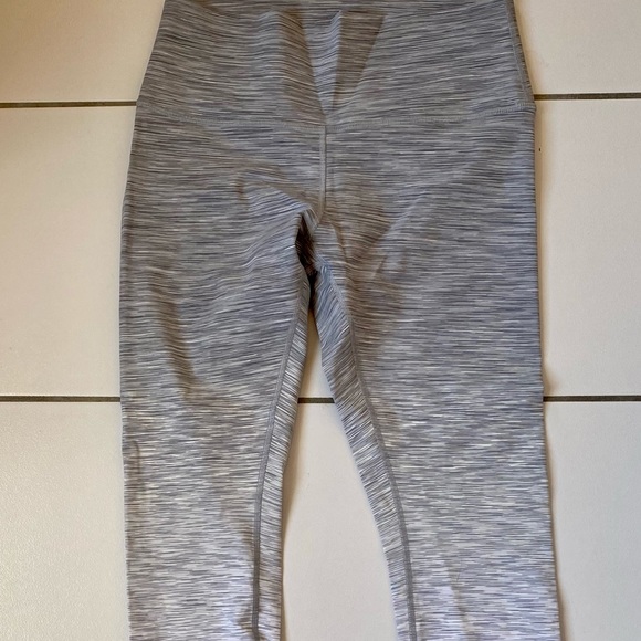 Wunder Under Hi Rise Tight Ombre Melange - Picture 4 of 5